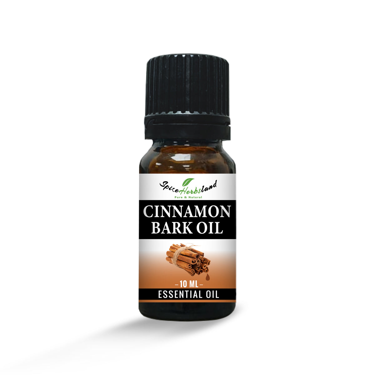 100 % ren, naturlig æterisk olie af kanelbark